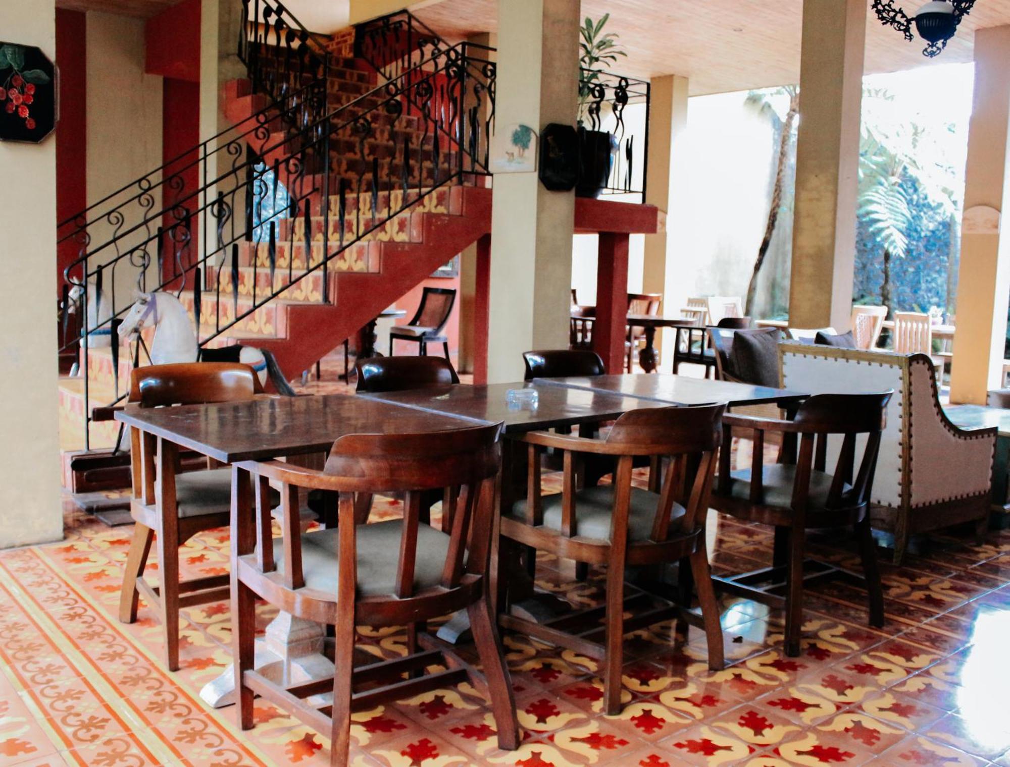 Kayu Arum Resort Салатига Экстерьер фото