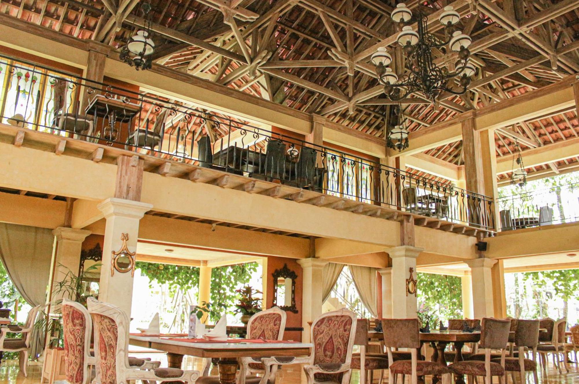 Kayu Arum Resort Салатига Экстерьер фото