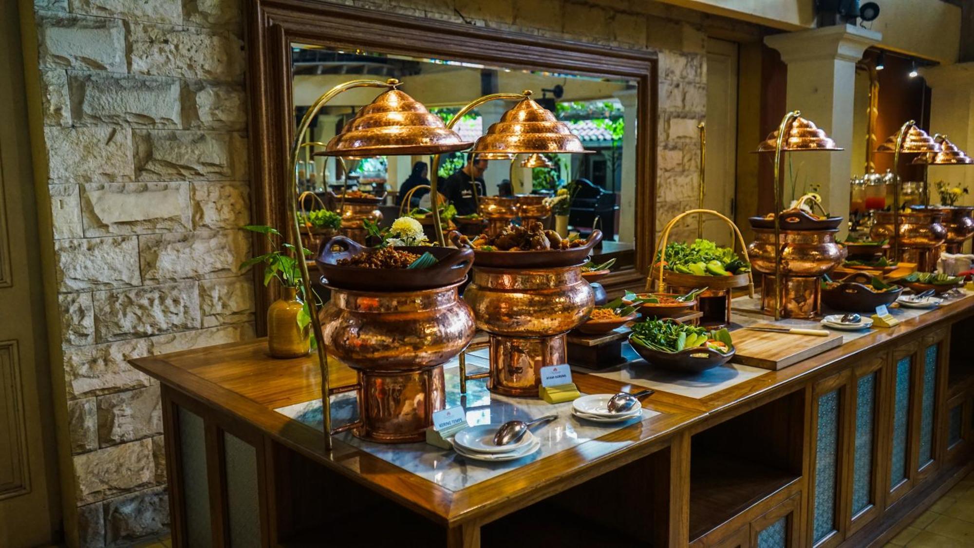 Kayu Arum Resort Салатига Экстерьер фото
