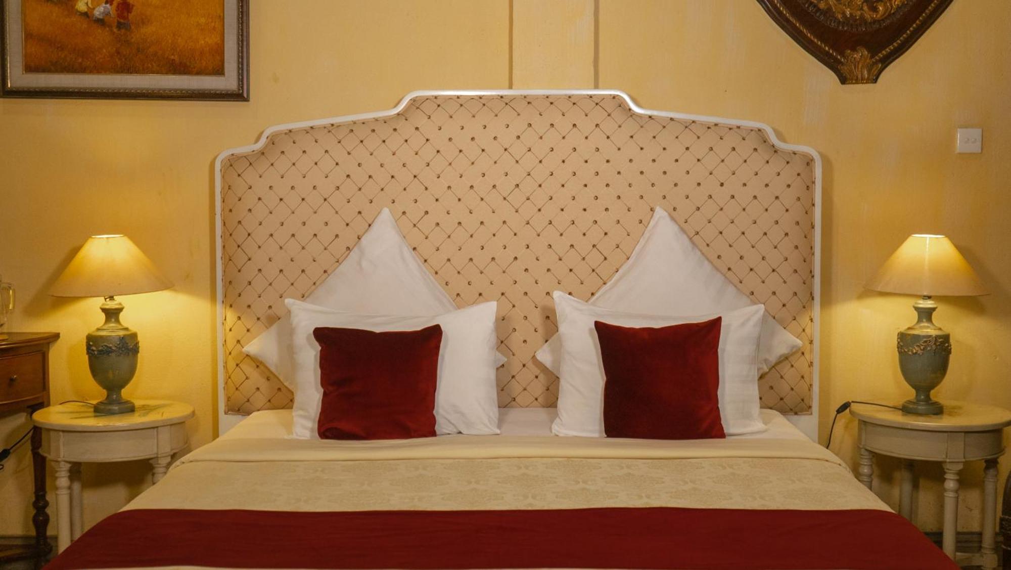 Kayu Arum Resort Салатига Экстерьер фото