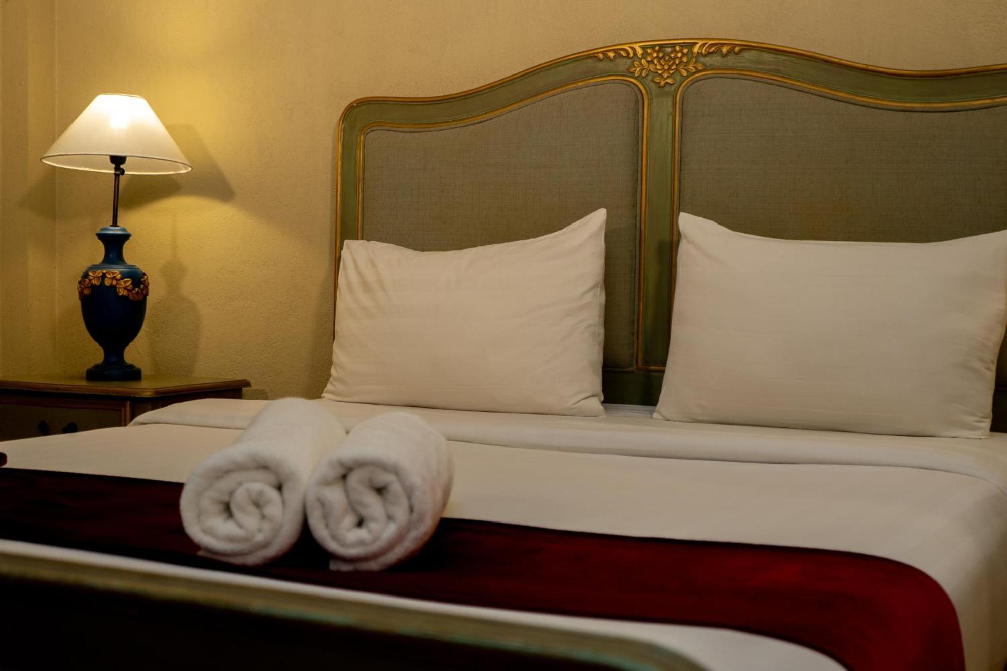Kayu Arum Resort Салатига Экстерьер фото